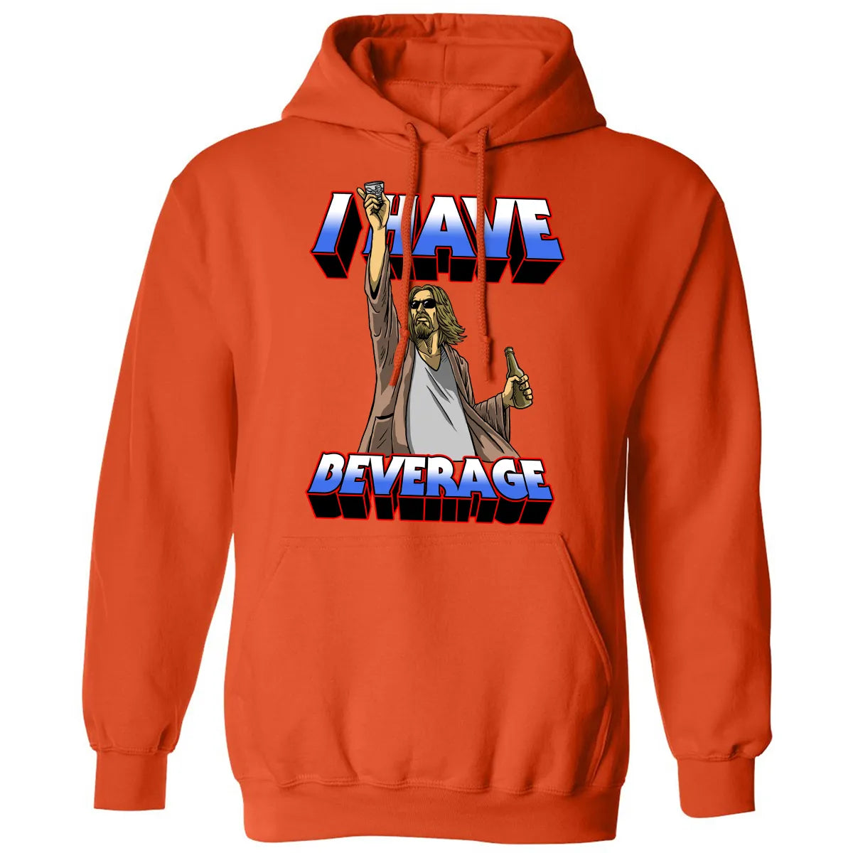 Classic Unisex Hoodie - C9NFGBHN
