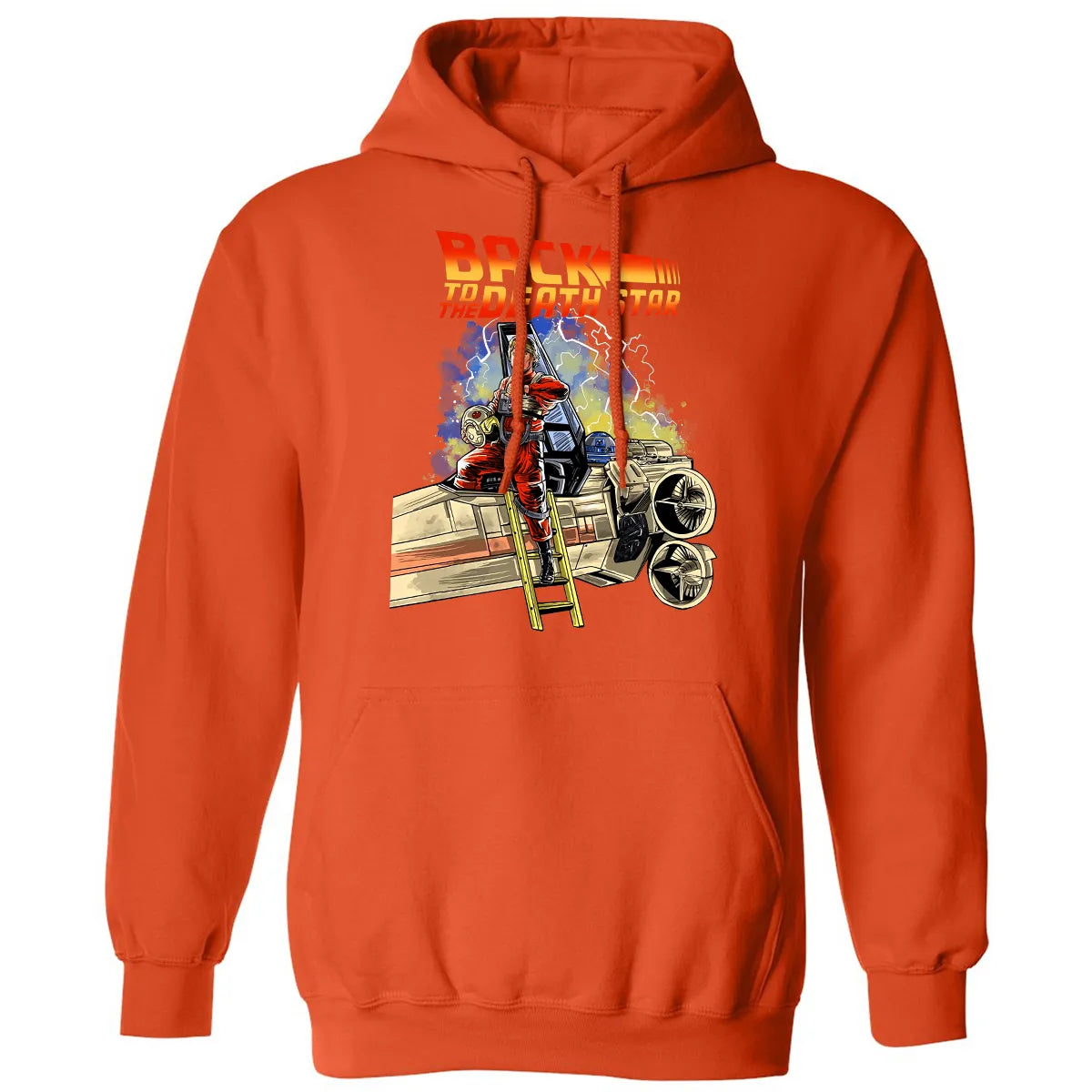 Classic Unisex Hoodie - 8YXGN7DJ