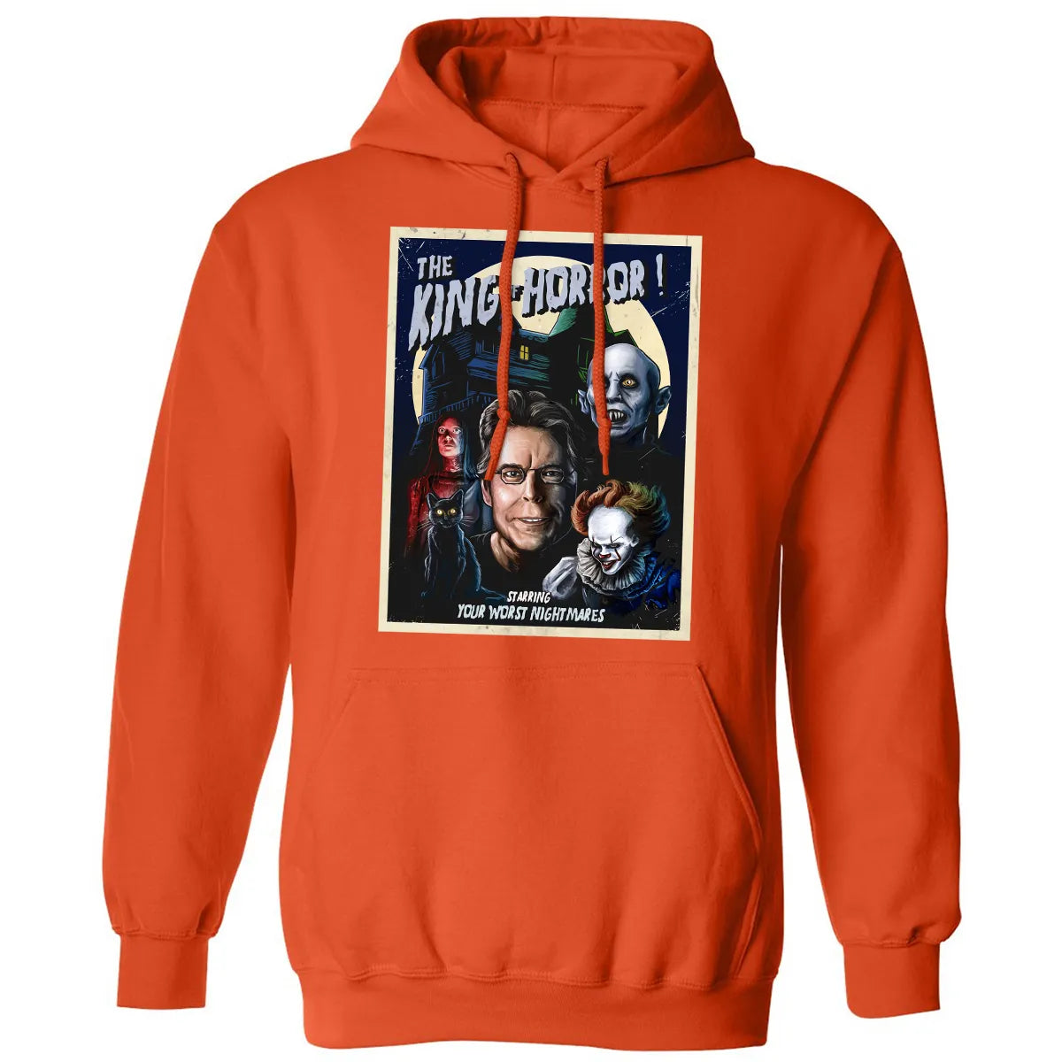 Classic Unisex Hoodie - 8VUMTVSF