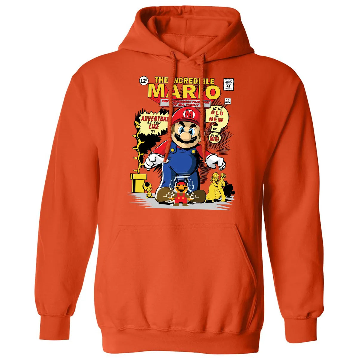 Classic Unisex Hoodie - LG4774ML