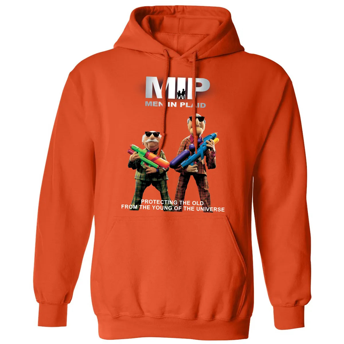 Classic Unisex Hoodie - NBZY1B33