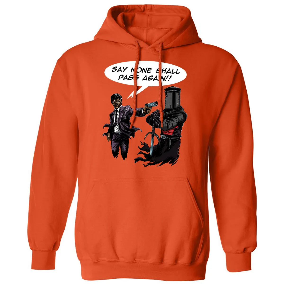 Classic Unisex Hoodie - WUM26LZE