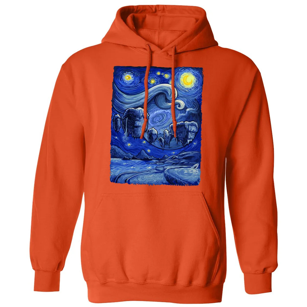 Classic Unisex Hoodie - S93ZLBXF