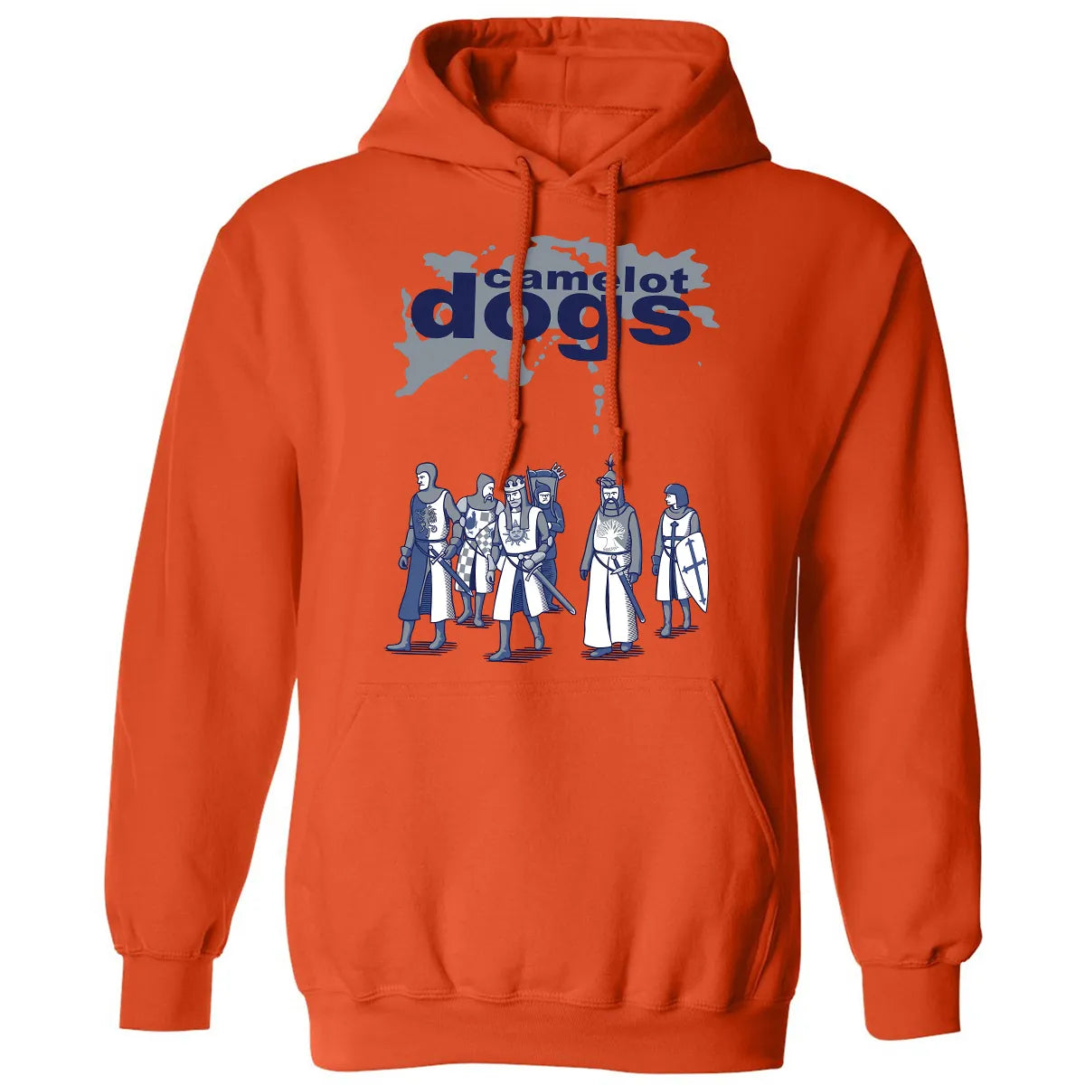 Classic Unisex Hoodie - 1X3XAUWJ