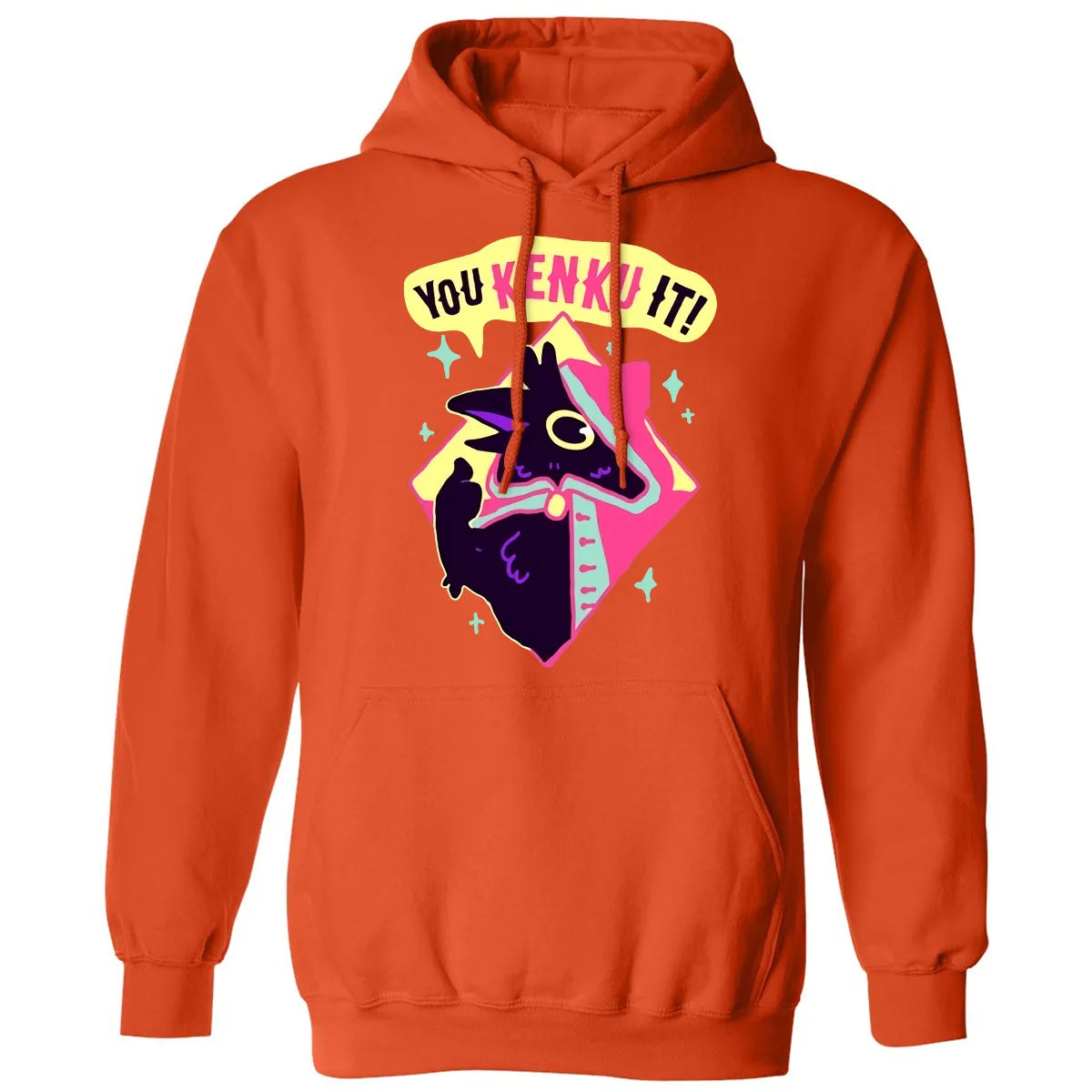 Classic Unisex Hoodie - 1AU682TS