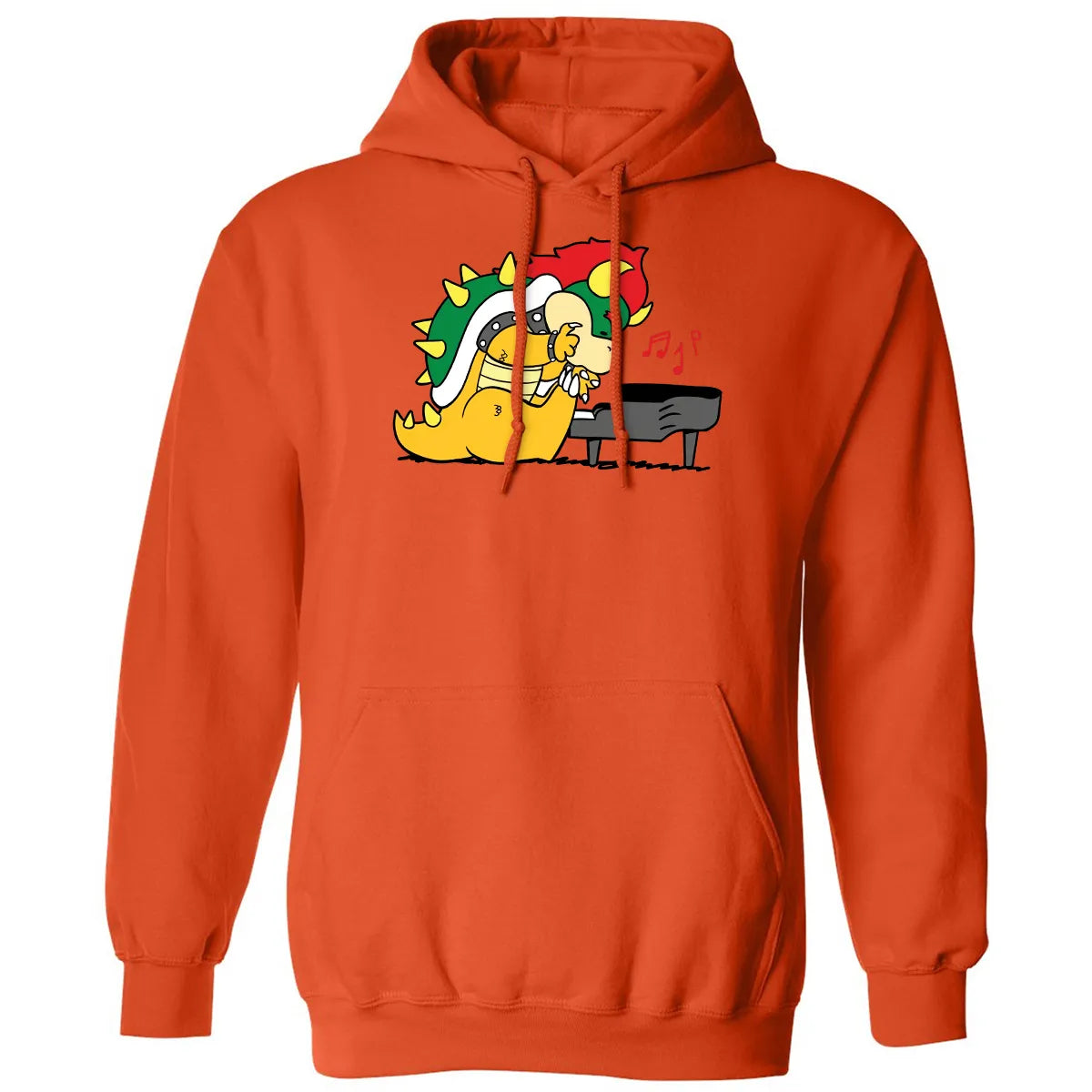 Classic Unisex Hoodie - UXWQ886M