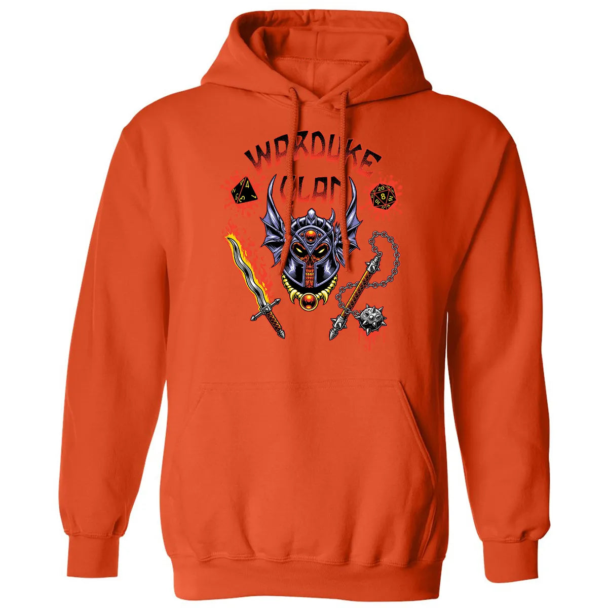 Classic Unisex Hoodie - XSXA85DZ