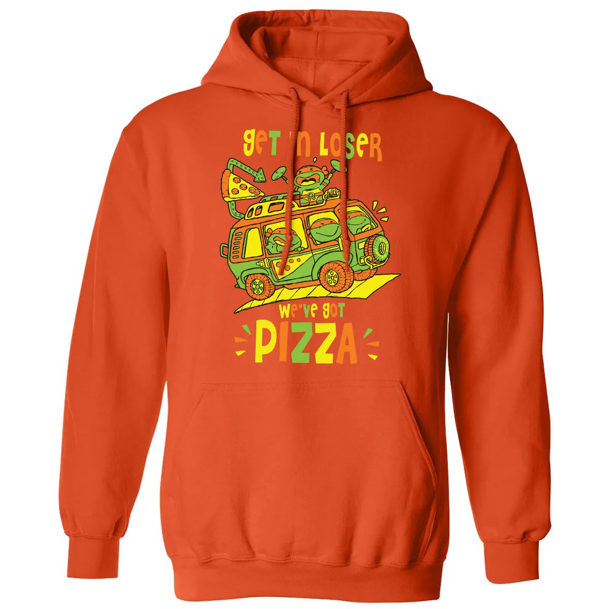 Classic Unisex Hoodie - KM57F2C7