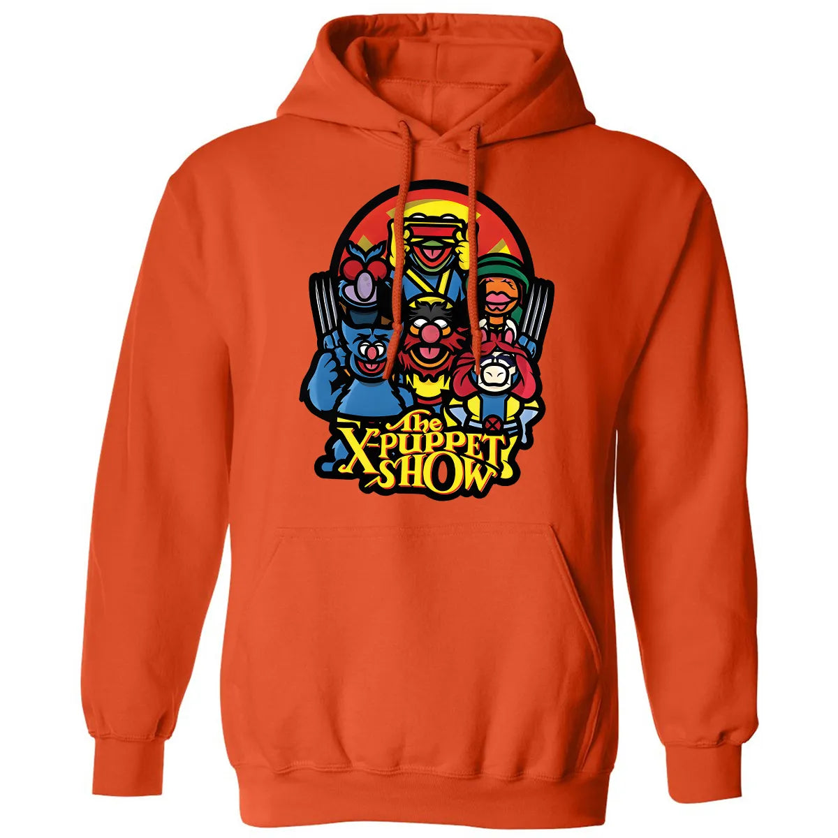 Classic Unisex Hoodie - PZ486FY7