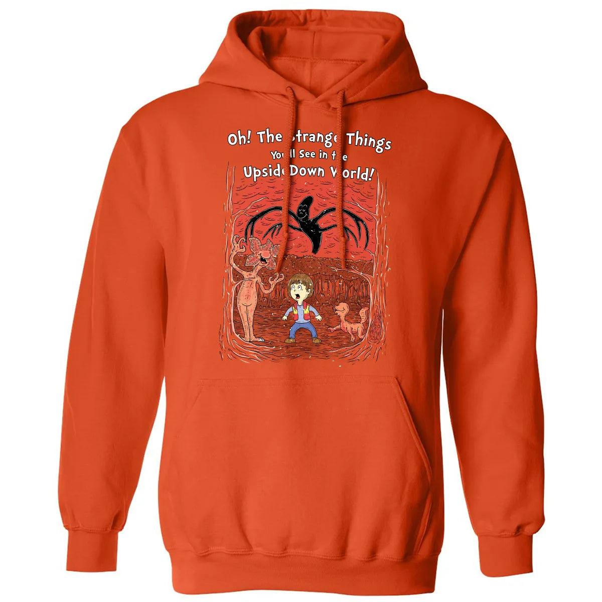 Classic Unisex Hoodie - LDQ2TK91