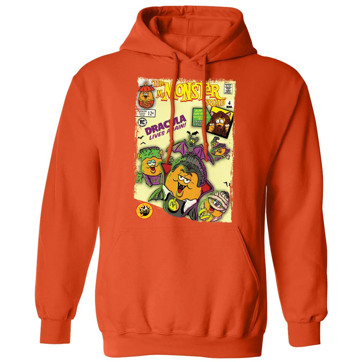 Classic Unisex Hoodie - FL545E3R