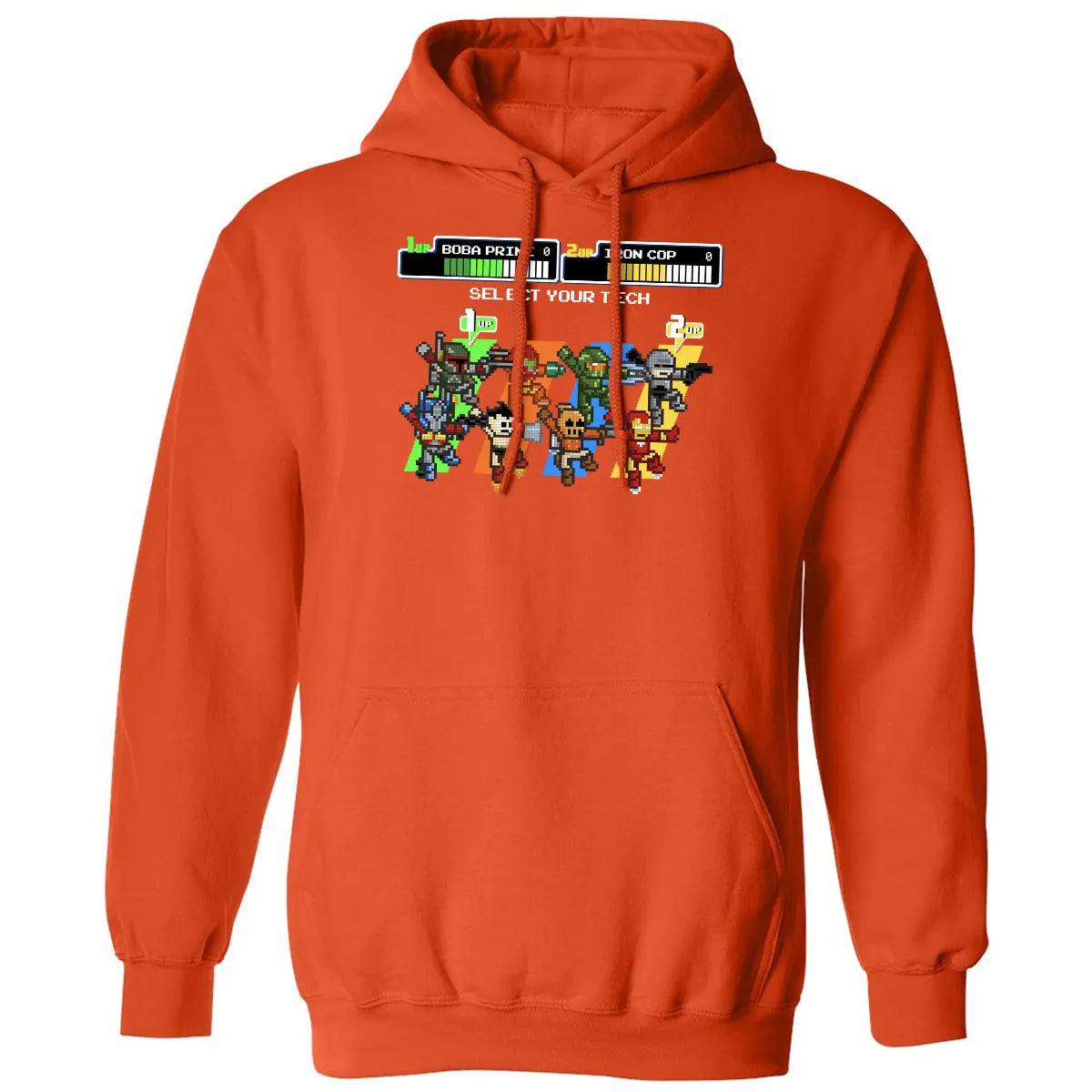 Classic Unisex Hoodie - R4C6WR54
