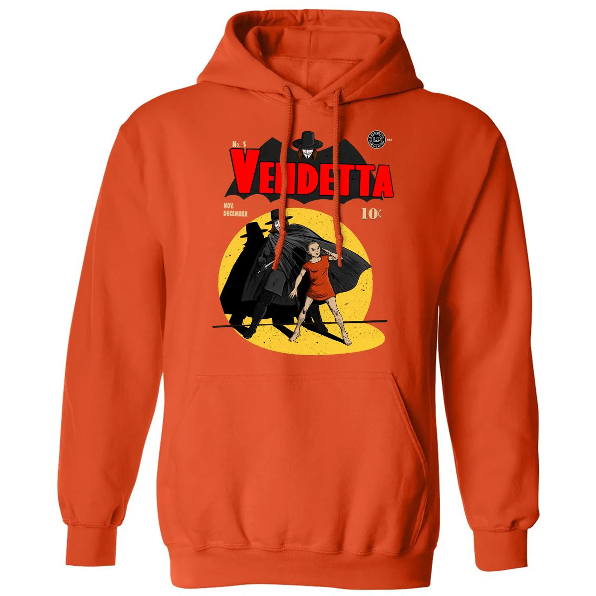 Classic Unisex Hoodie - CAA6G5L7