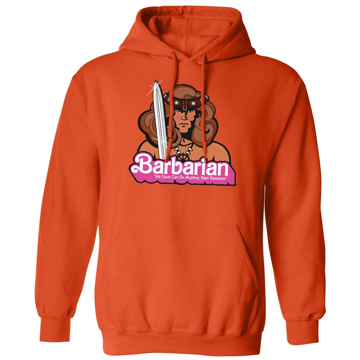 Classic Unisex Hoodie - T4L32VXH