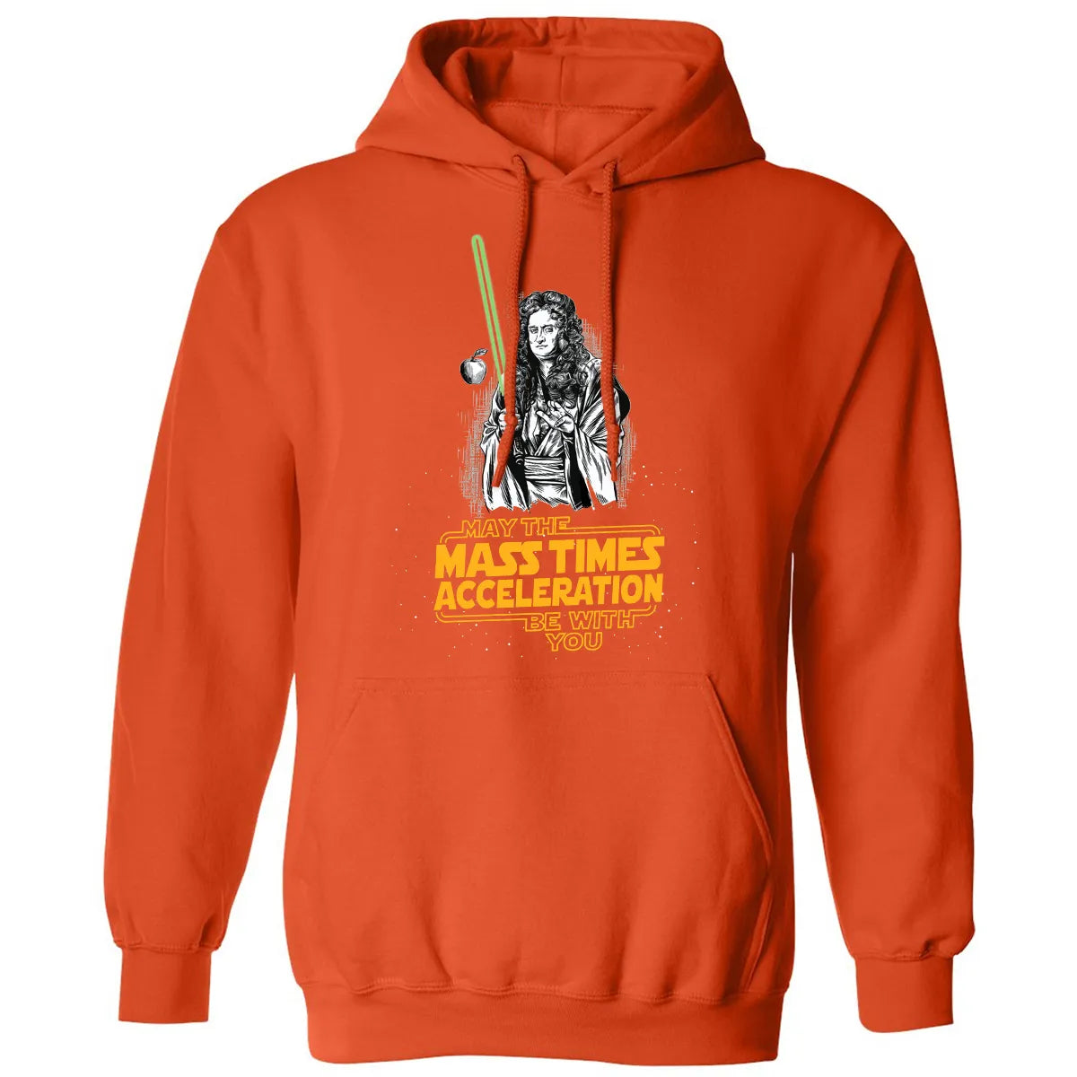 Classic Unisex Hoodie - LDAXTFDR
