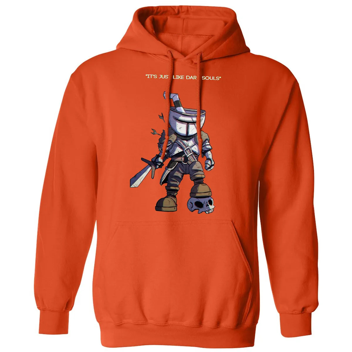 Classic Unisex Hoodie - D89FESPF