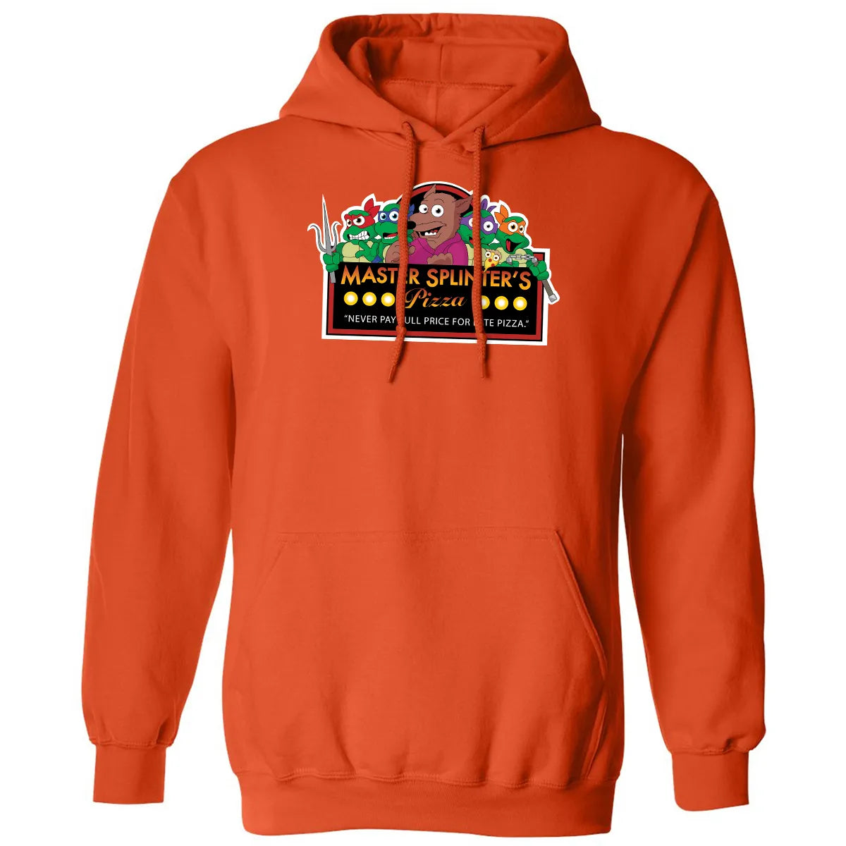 Classic Unisex Hoodie - U9BWZA18
