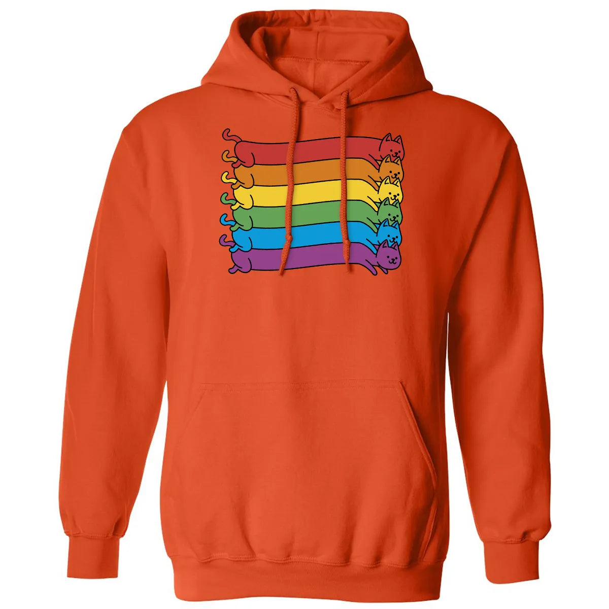Classic Unisex Hoodie - KRFACR14