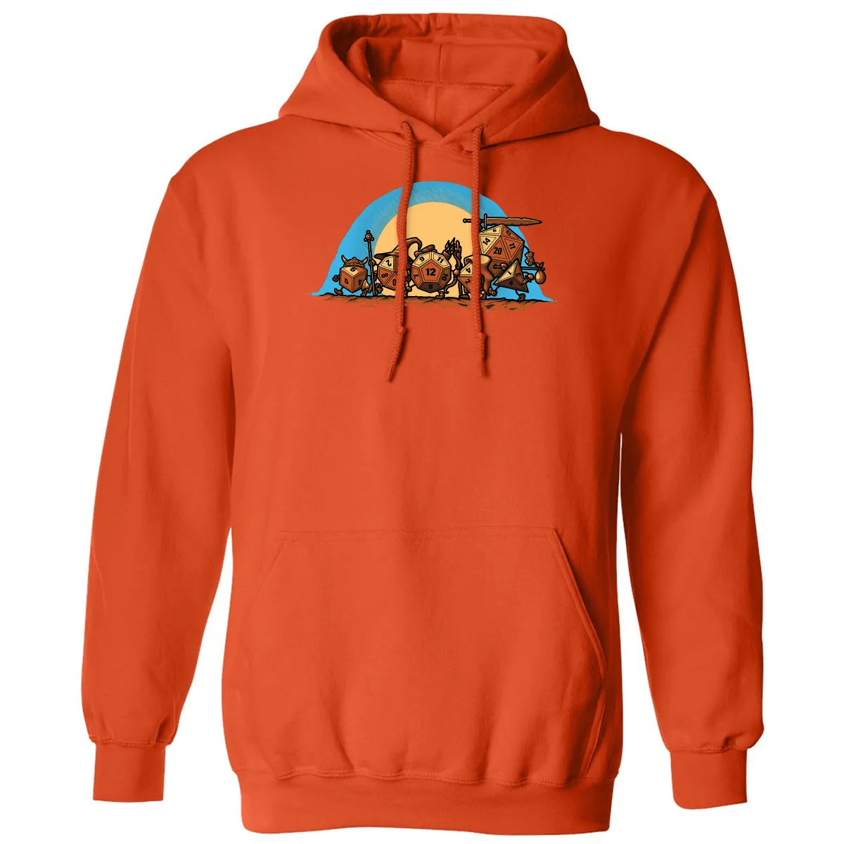 Classic Unisex Hoodie - JKP7UEC7