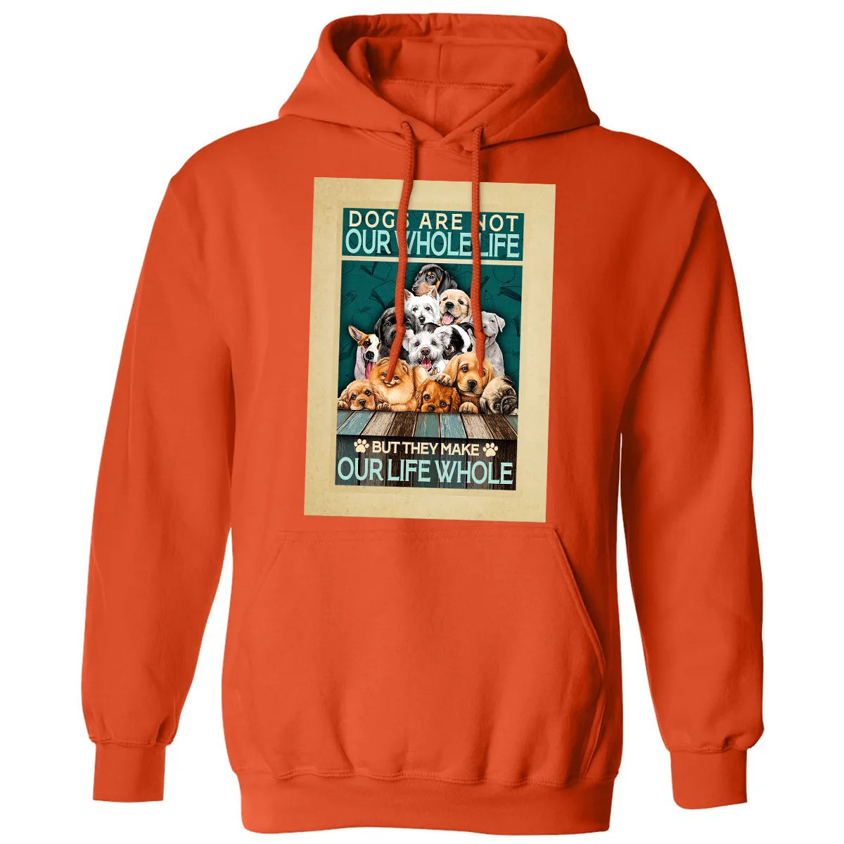 Classic Unisex Hoodie - B5EA8FKJ