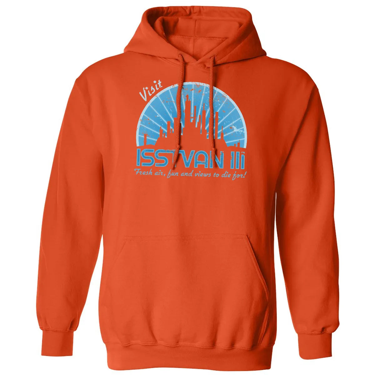 Classic Unisex Hoodie - F2MPHCUB