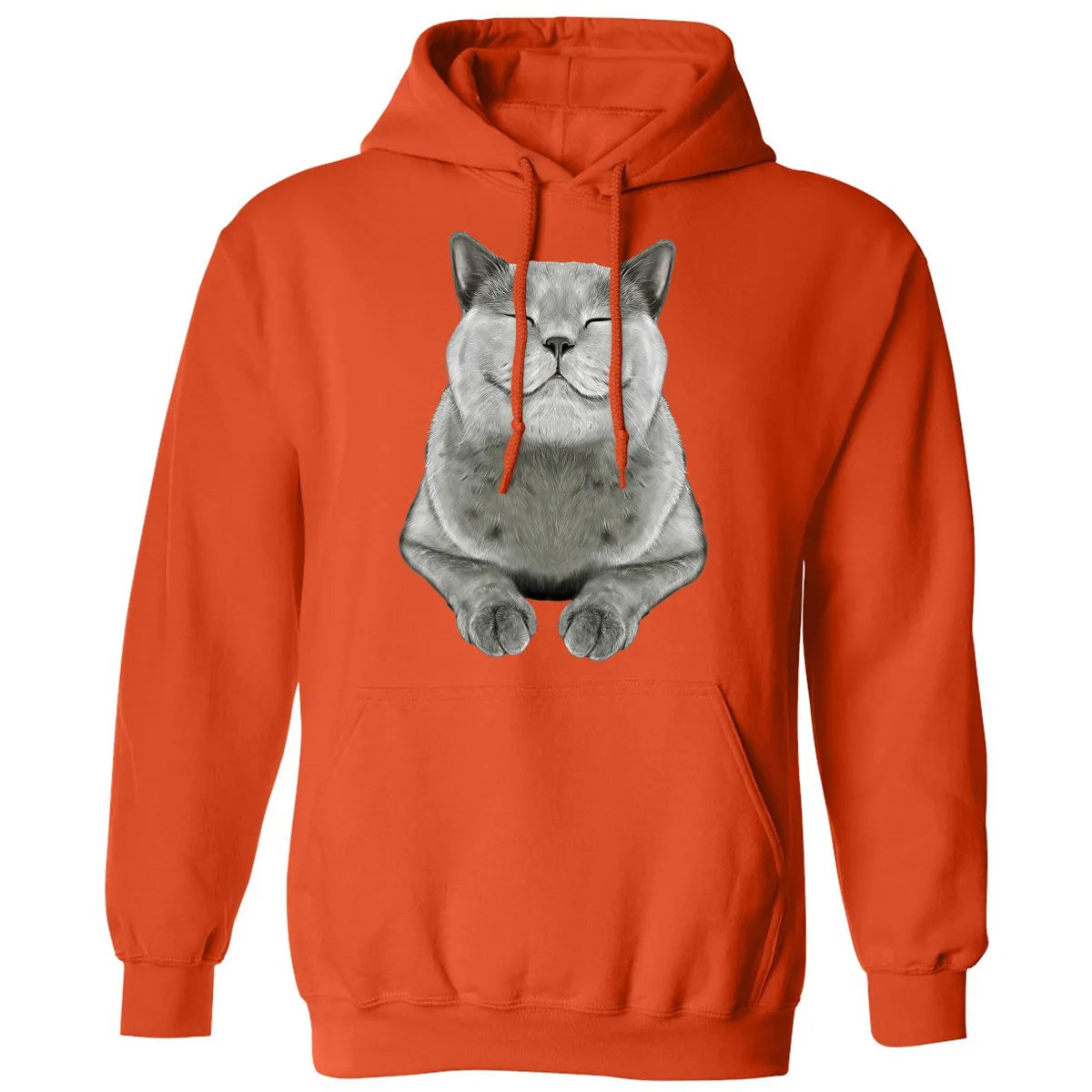 Classic Unisex Hoodie - 93HM89LT