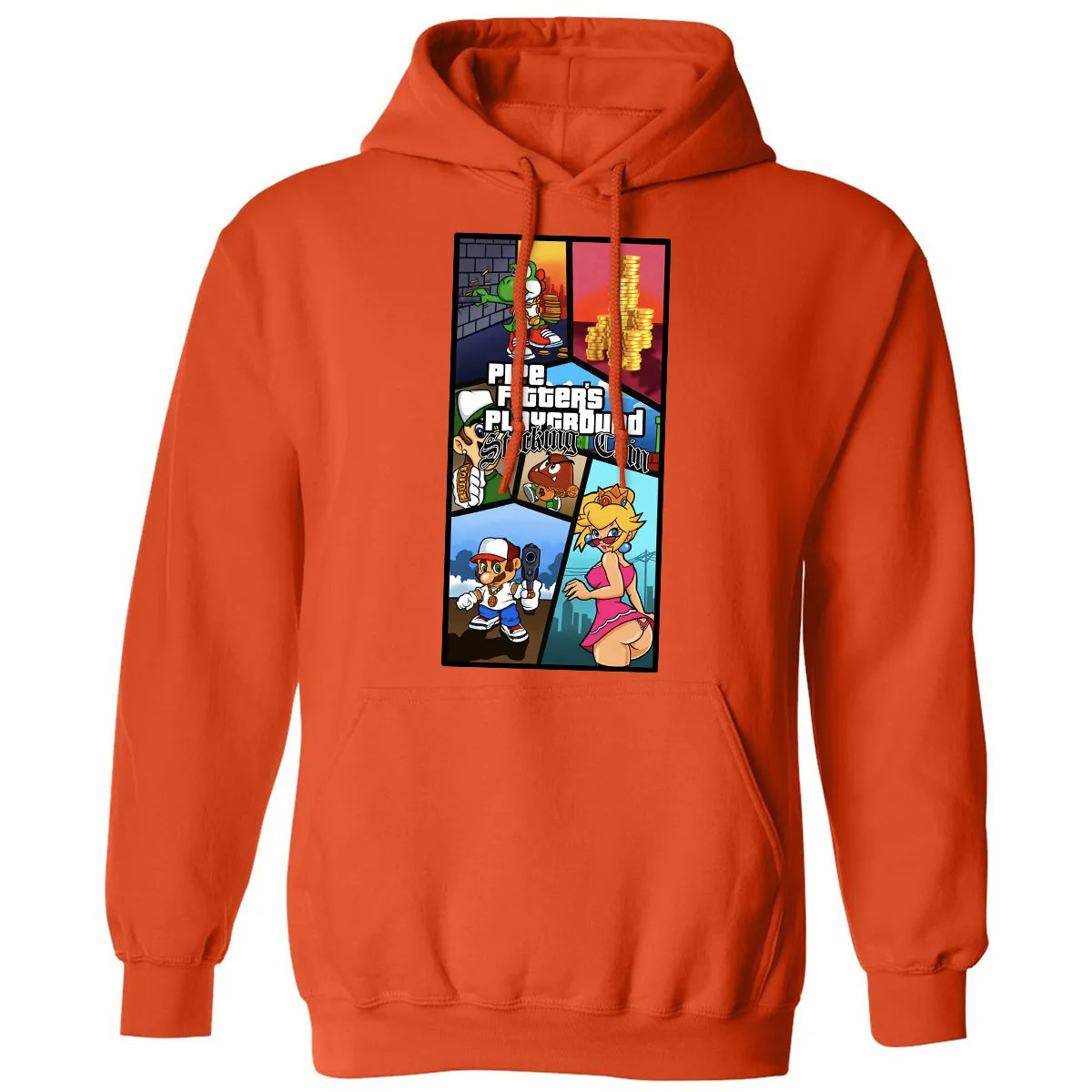 Classic Unisex Hoodie - A9A2KFFT