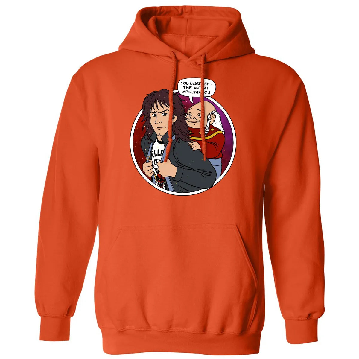 Classic Unisex Hoodie - MZX2QA8G