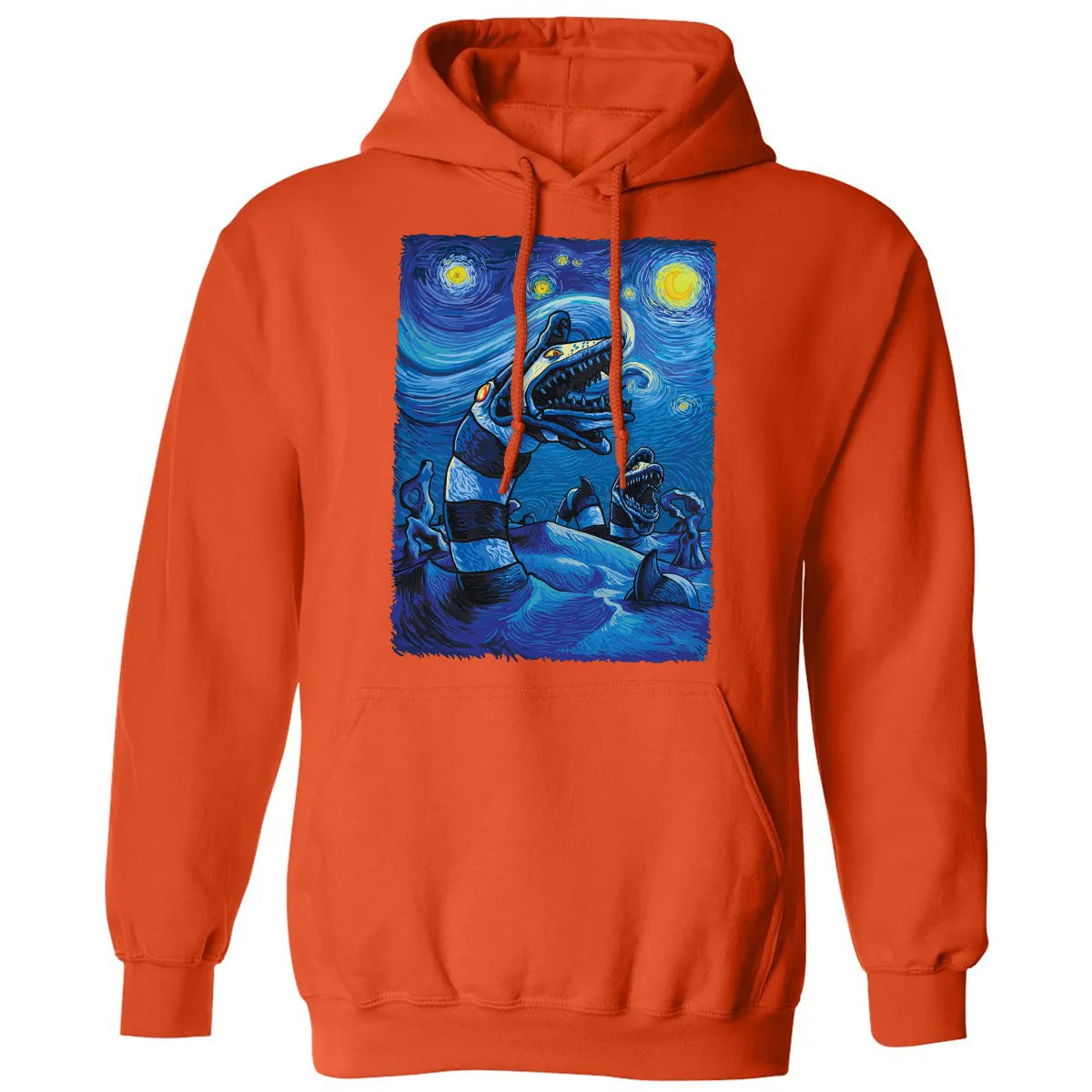 Classic Unisex Hoodie - C4JKFR1Z