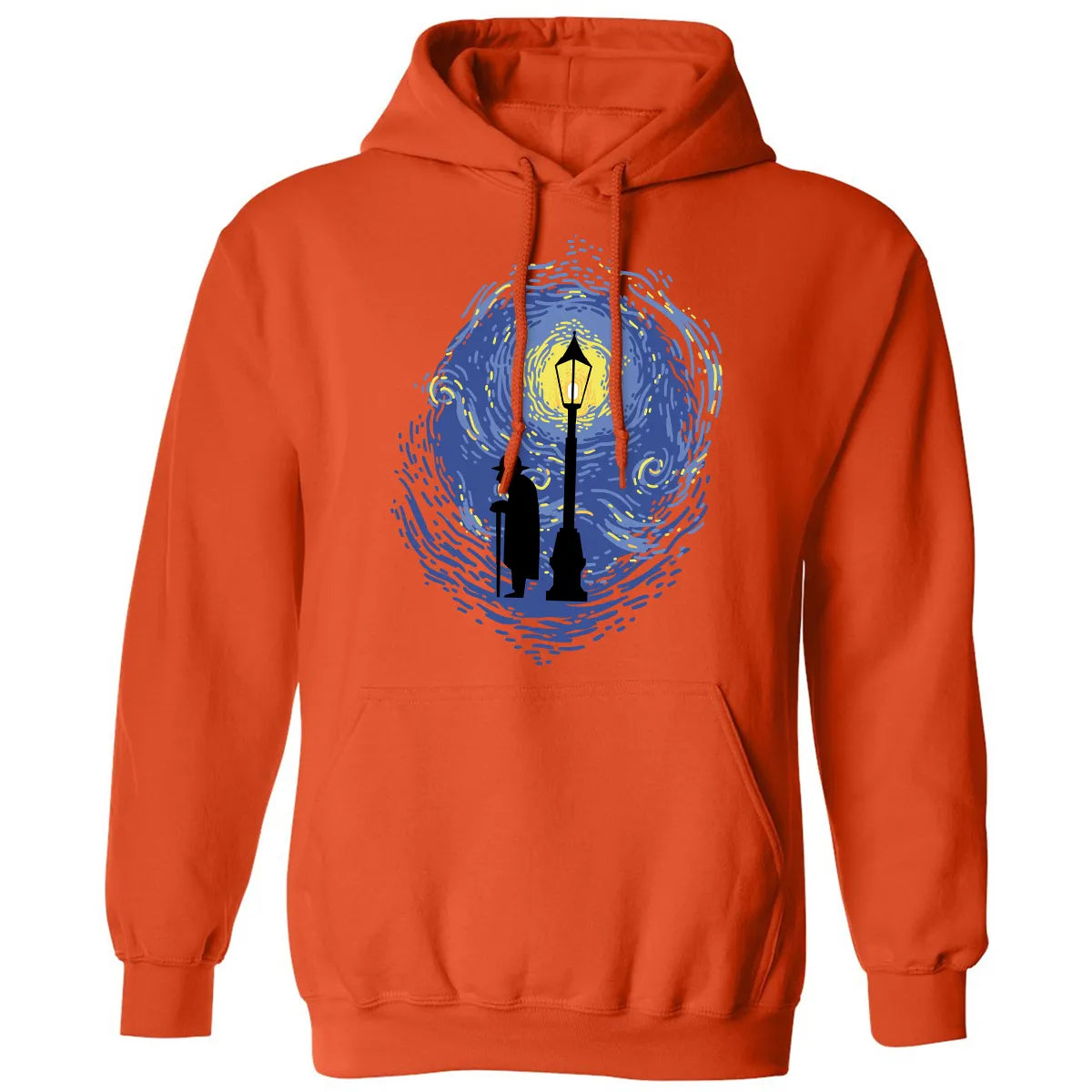 Classic Unisex Hoodie - RJ81ZTGA