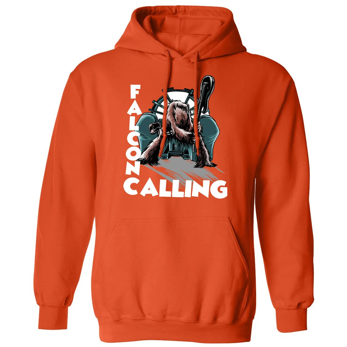 Classic Unisex Hoodie - 7RBAT5BP