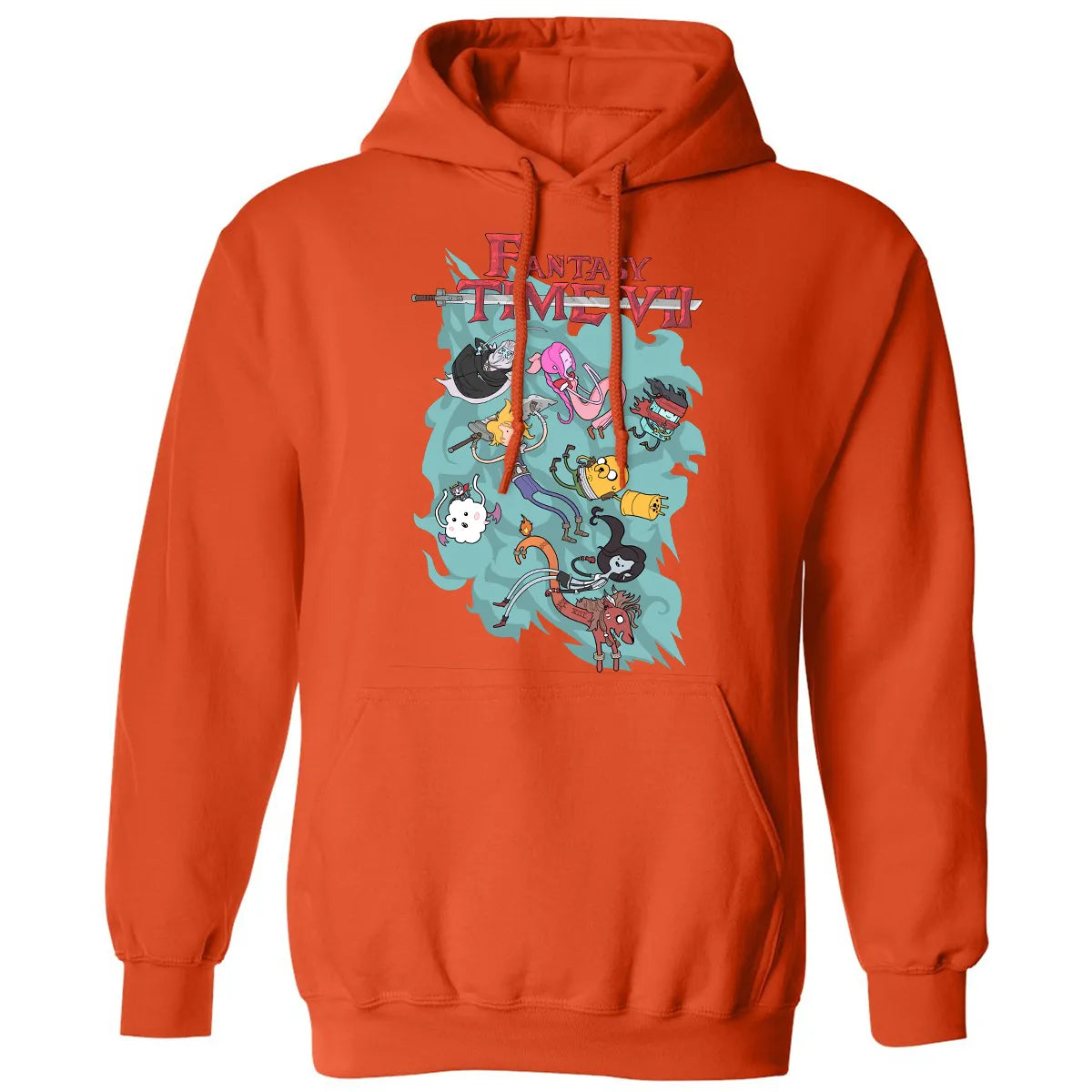 Classic Unisex Hoodie - VMAWNJA2