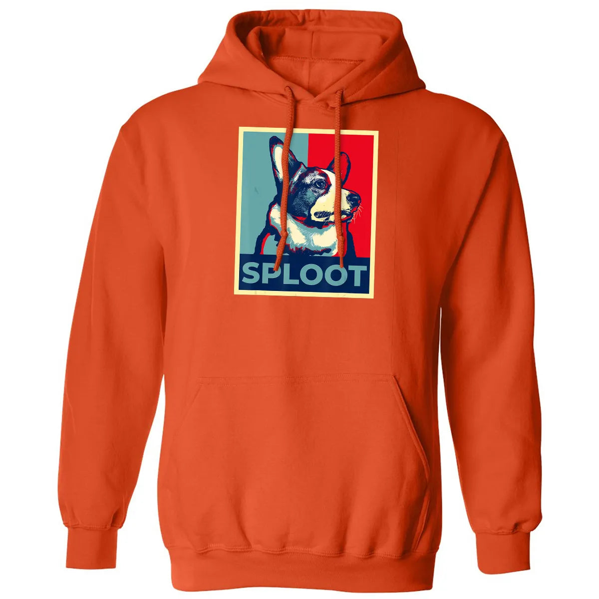 Classic Unisex Hoodie - 7VWPDB1T