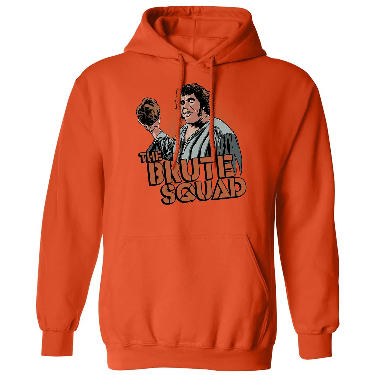Classic Unisex Hoodie - QM36QWN6