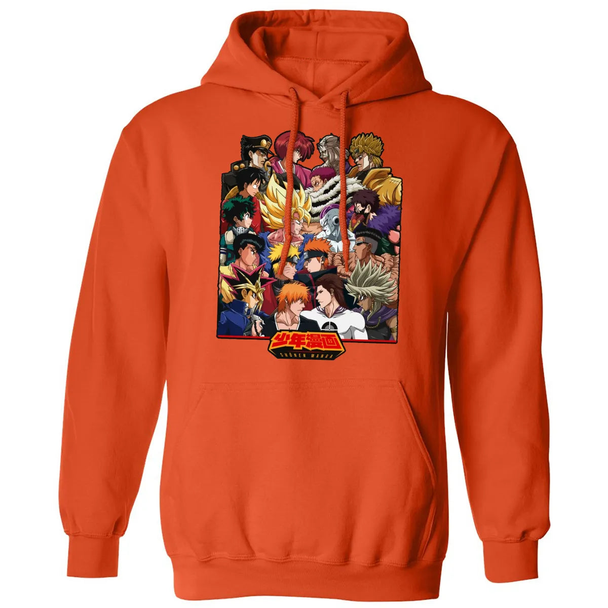Classic Unisex Hoodie - EE2KZFWV