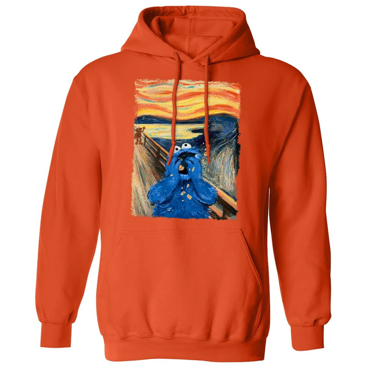 Classic Unisex Hoodie - KAECNJP2