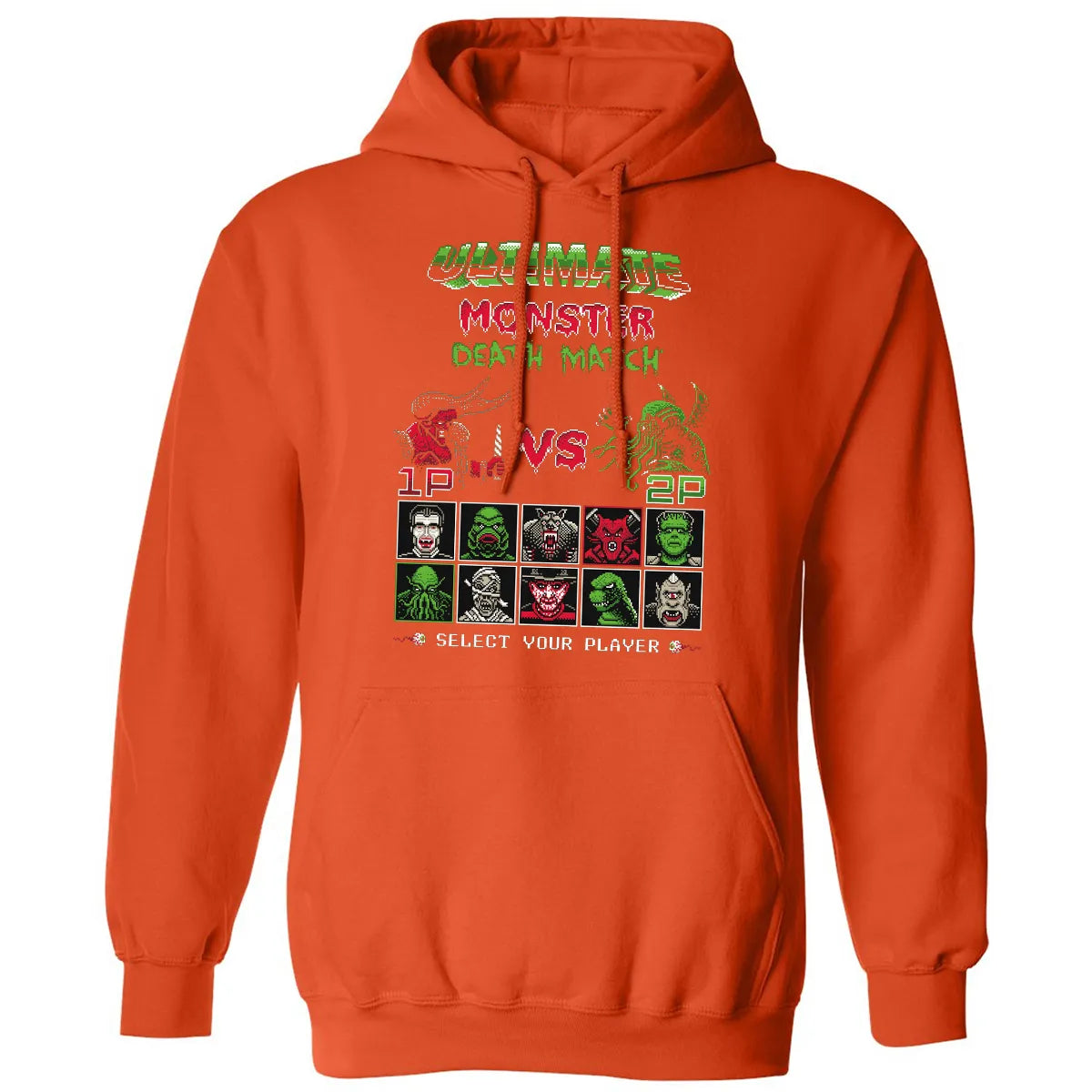 Classic Unisex Hoodie - 8DEQKZHA
