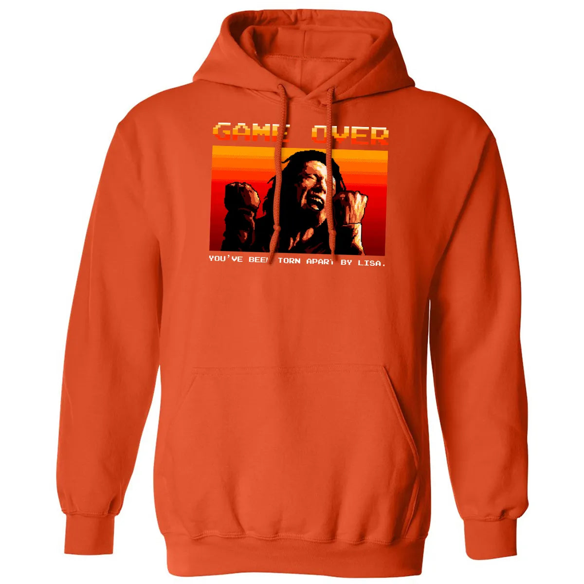 Classic Unisex Hoodie - 74RXW8ZF