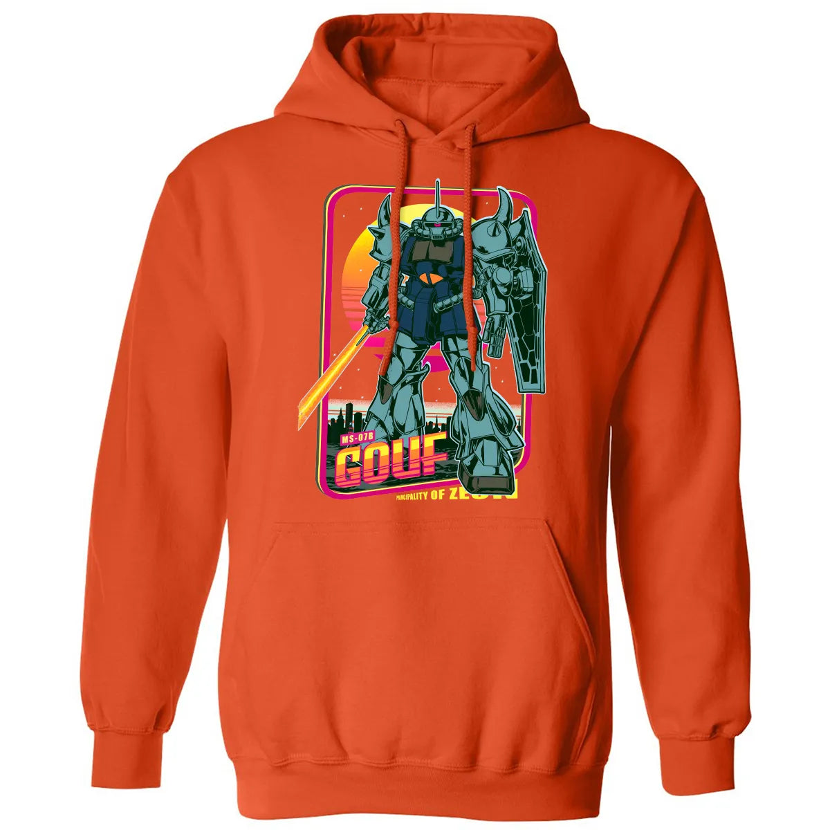 Classic Unisex Hoodie - 4ZQ6QZFX