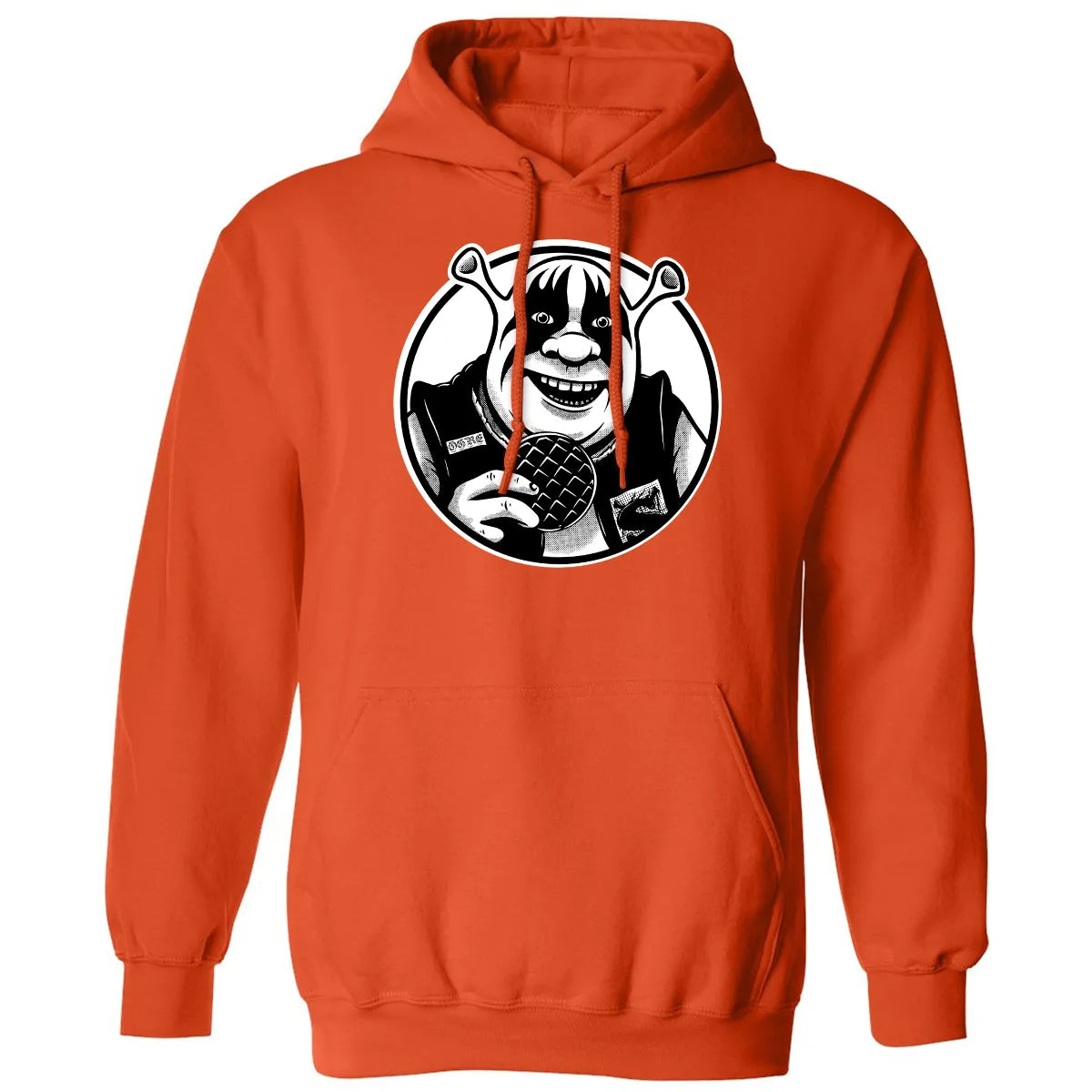 Classic Unisex Hoodie - HZ4MFG18