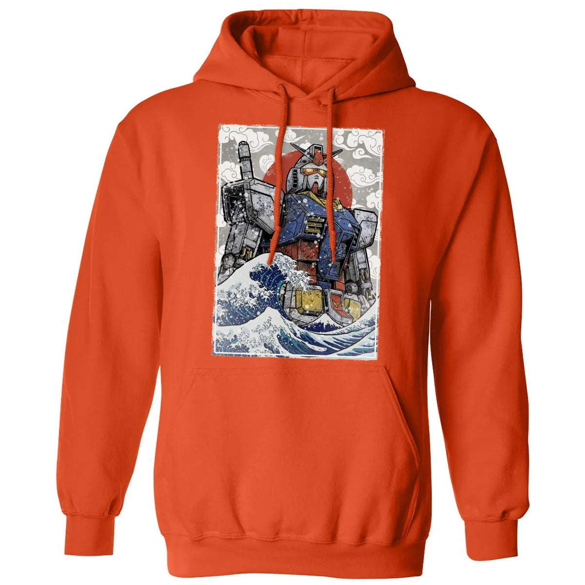 Classic Unisex Hoodie - ECTG6J26