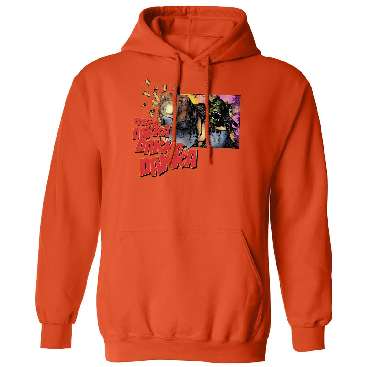 Classic Unisex Hoodie - G3QPCM51