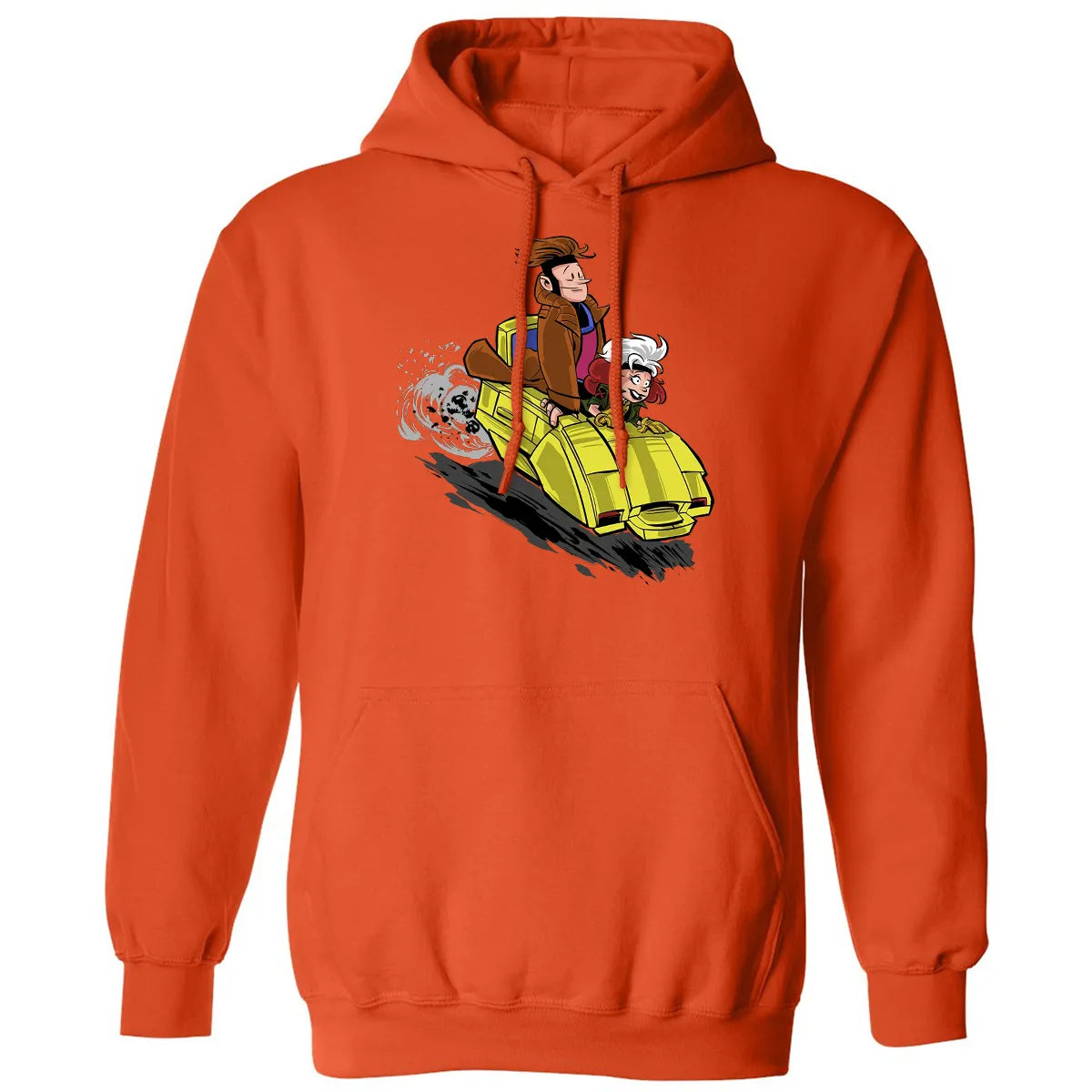 Rog & Gam Classic Unisex Hoodie