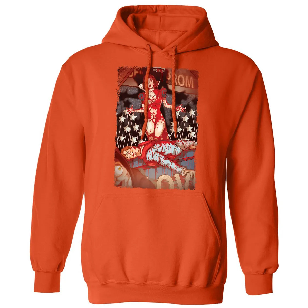 Classic Unisex Hoodie - L27YLR6Q