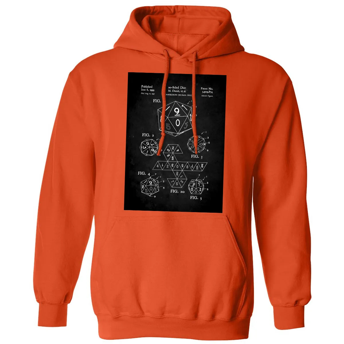 Classic Unisex Hoodie - 7YXLVPKU