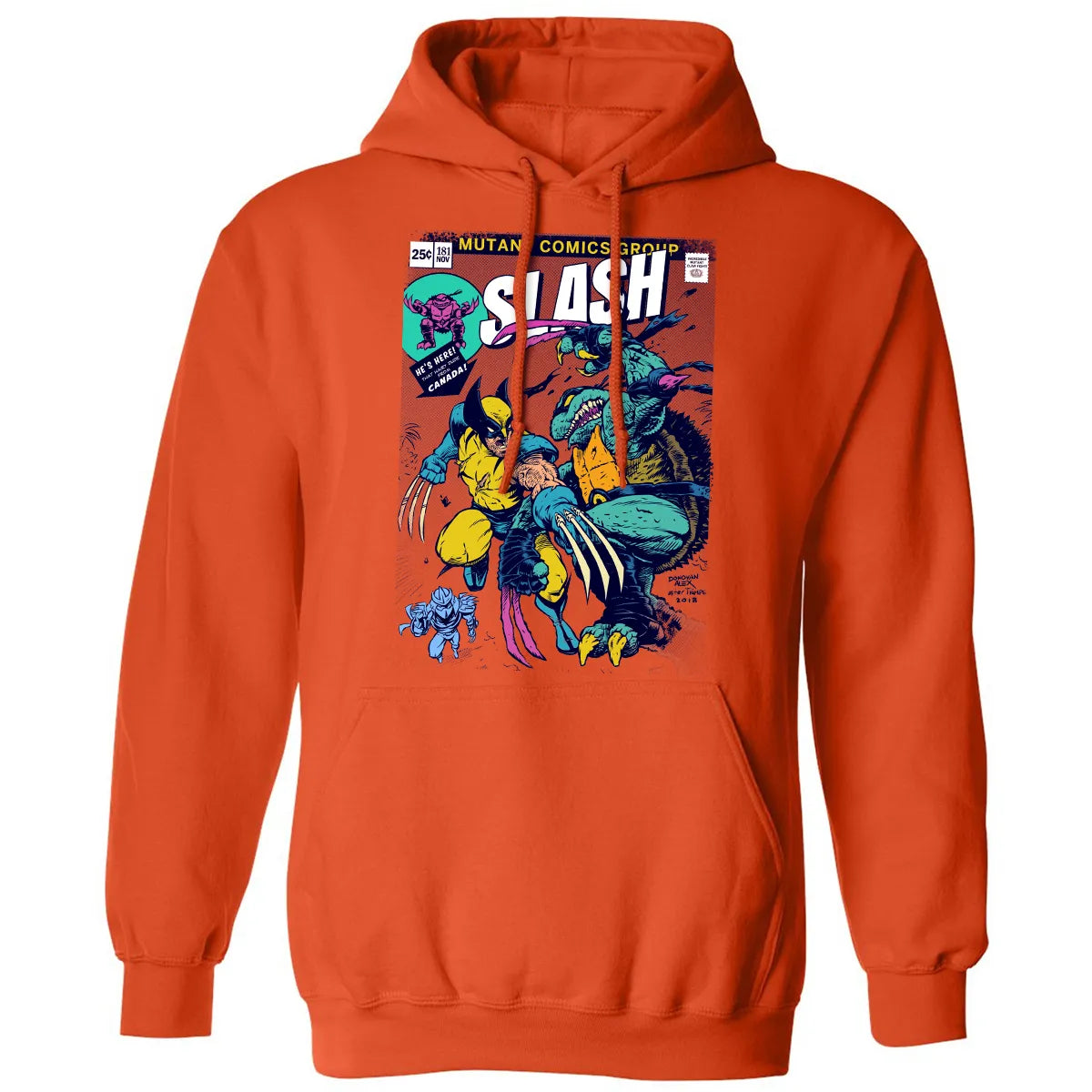 Classic Unisex Hoodie - 1DDW8E15