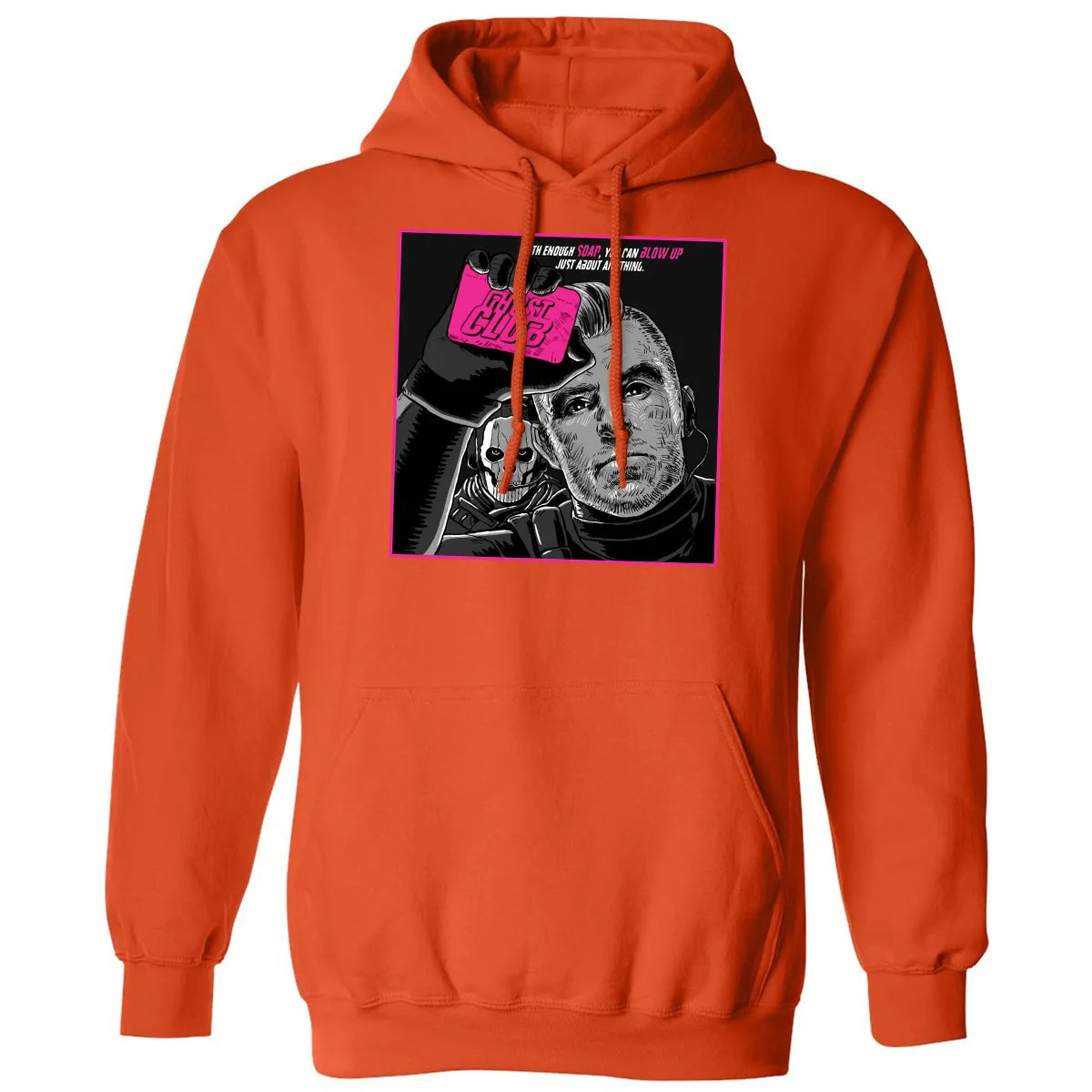 Classic Unisex Hoodie - B8441EPE
