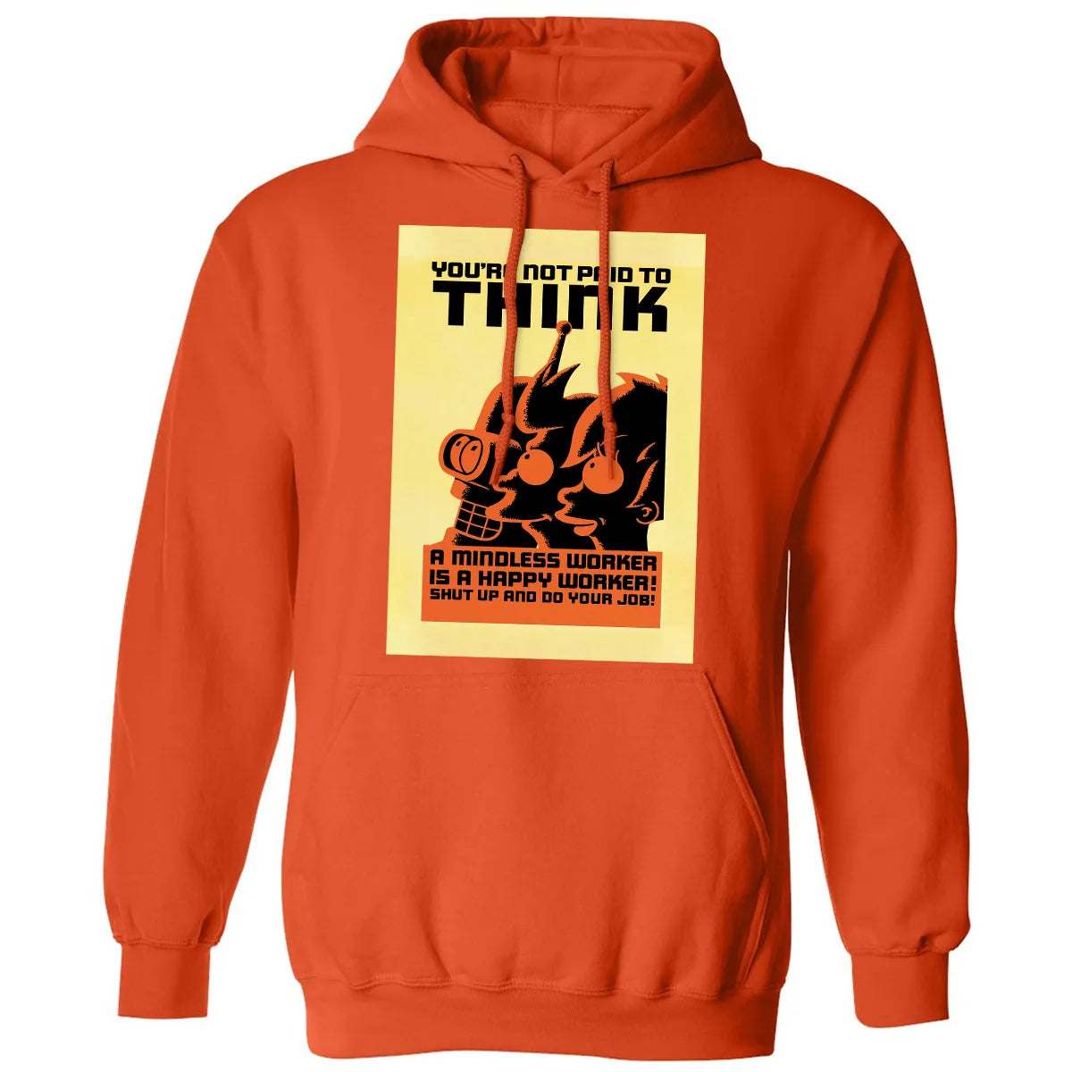 Classic Unisex Hoodie - 9LBF547J