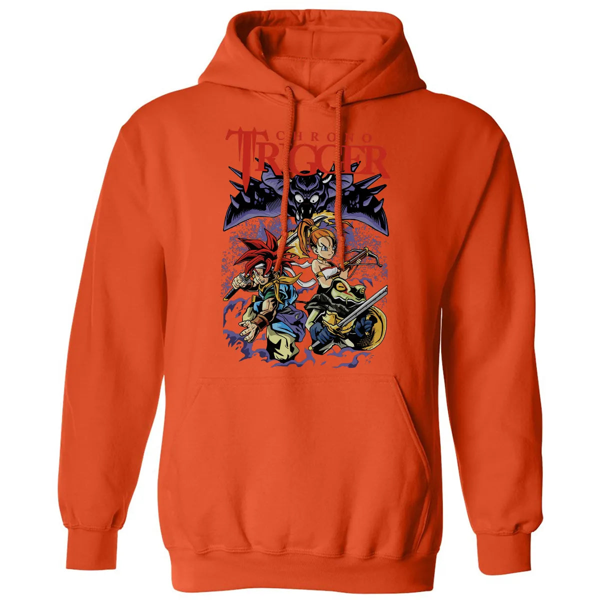 Classic Unisex Hoodie - DURN2R1Q