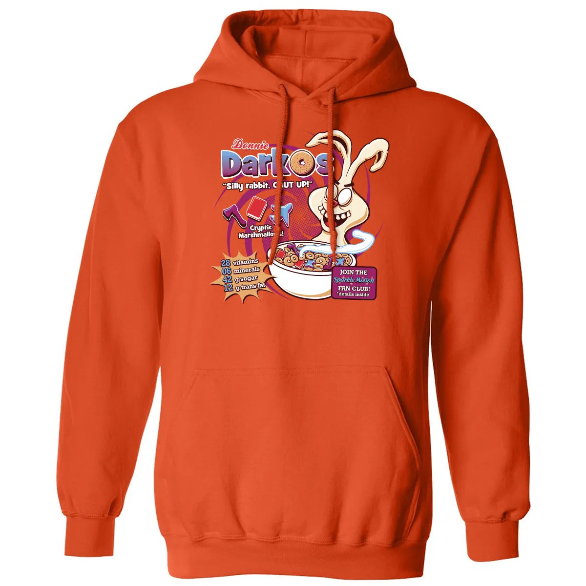 Classic Unisex Hoodie - RCNTP4T5